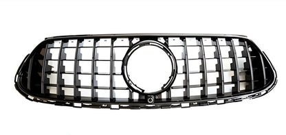 Front Grille GT Panamericana (for AMG Line) for Mercedes GLC coupe C254 2022- - image 2