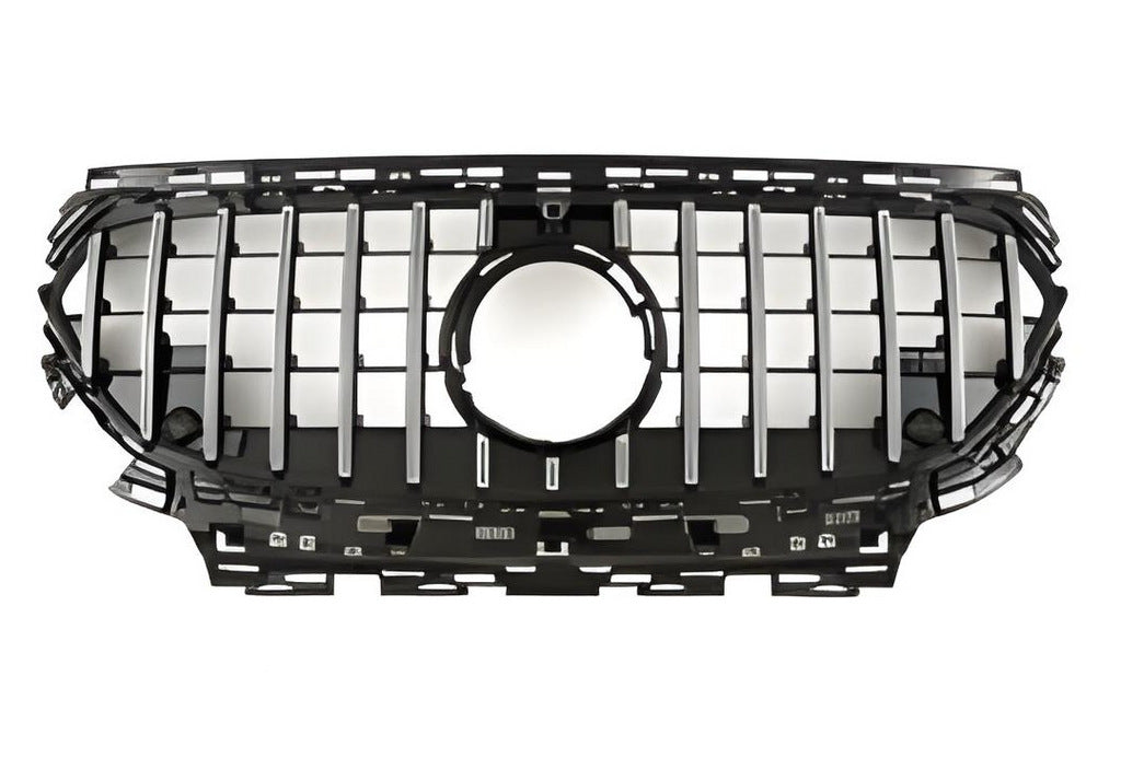 Front Grille GT Panamericana for Mercedes E-сlass W214 2023- - image 2