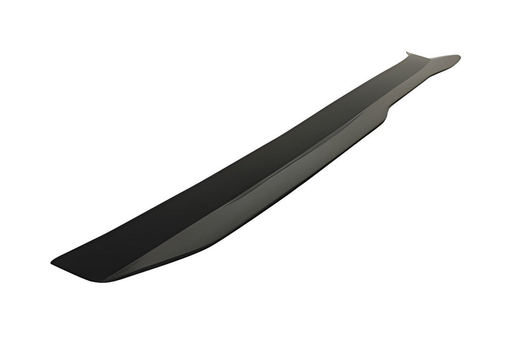 Spoiler DPT V-7 (HB, Gloss Black) for Volkswagen Polo 2010-2017 - image 1