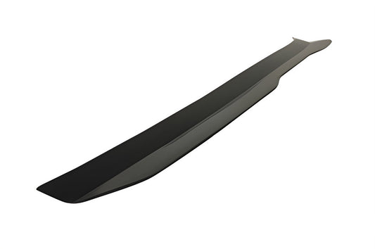 Spoiler DPT V-7 (HB, Gloss Black) for Volkswagen Polo 2010-2017 - image 1