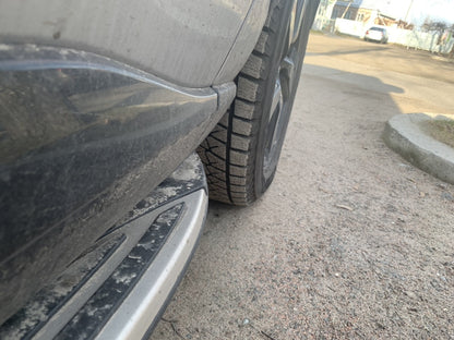 Side Steps OEM V1A (2 pcs, Aluminum) for Toyota Rav 4 2019- - image 7