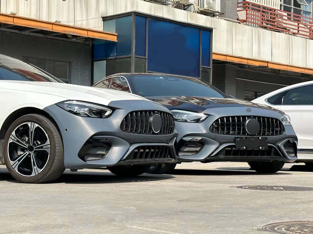 Body Kit Set (C63 AMG) for Mercedes C-class W206 2022- - image 5