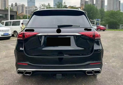 AMG GLE63 body kit (with full rear bumper) for Mercedes GLE W167 - Reelken Auto