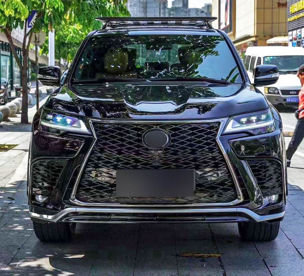 Restyling kit for LX600 for Lexus LX570/450d - Reelken Auto