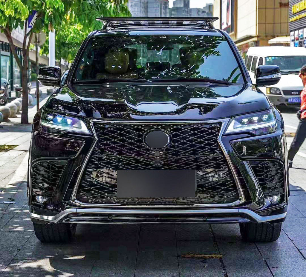Facelift Body Kit to LX600 for Lexus LX570/450d 2008-2022 - image 1