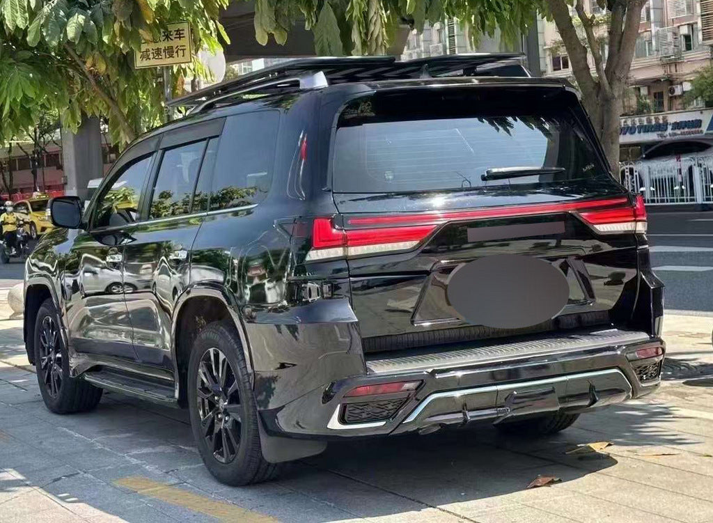Facelift Body Kit to LX600 for Lexus LX570/450d 2008-2022 - image 2