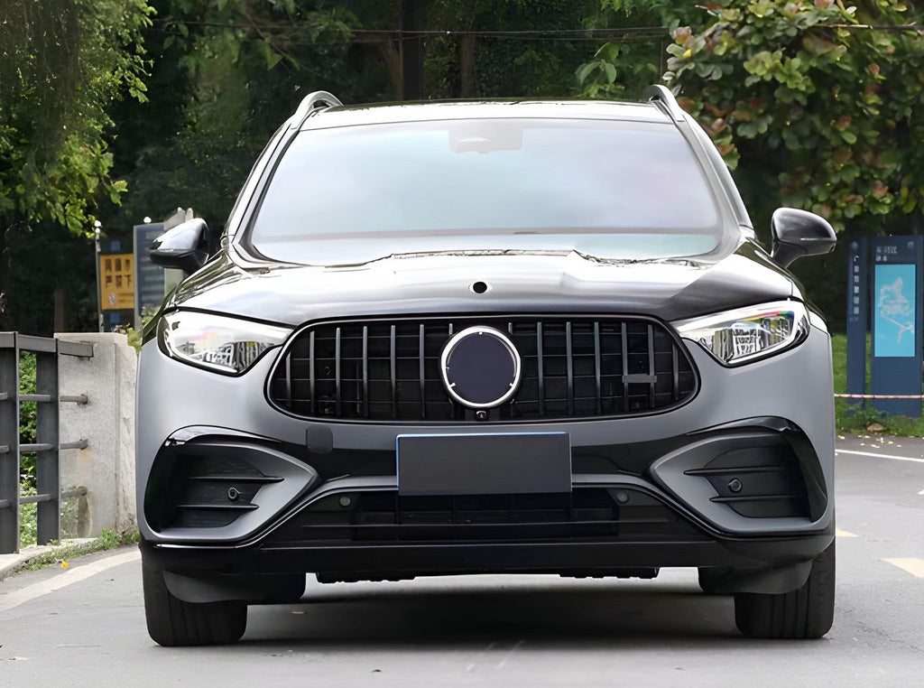 Body Kit GLC63 AMG for Mercedes GLC X254 2022- - image 4