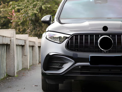 Body Kit GLC63 AMG for Mercedes GLC X254 2022- - image 8