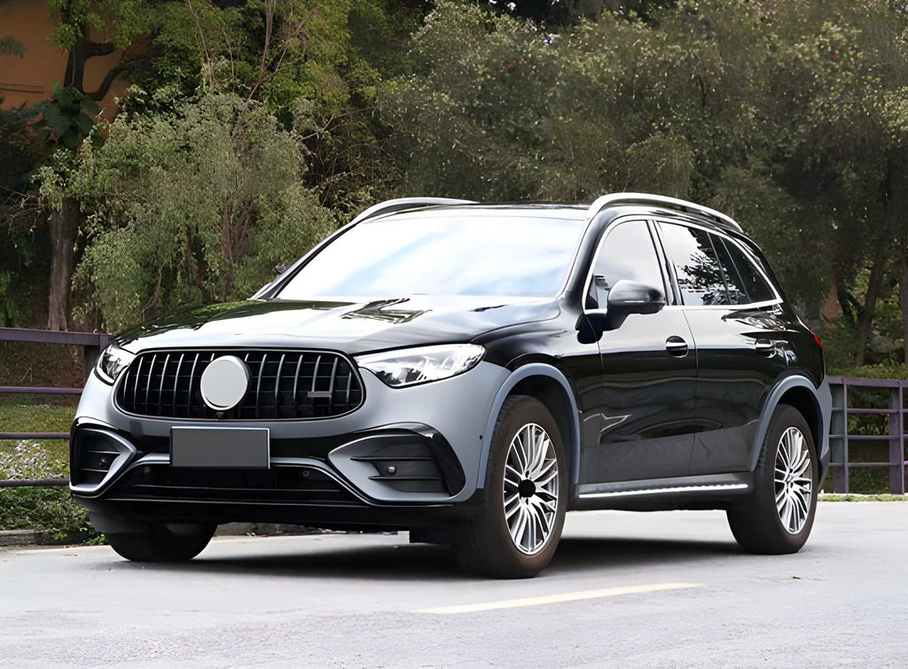 Body Kit GLC63 AMG for Mercedes GLC X254 2022- - image 9