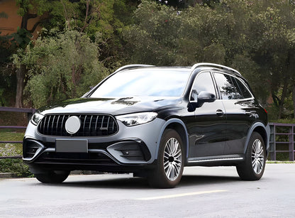 Body Kit GLC63 AMG for Mercedes GLC X254 2022- - image 9