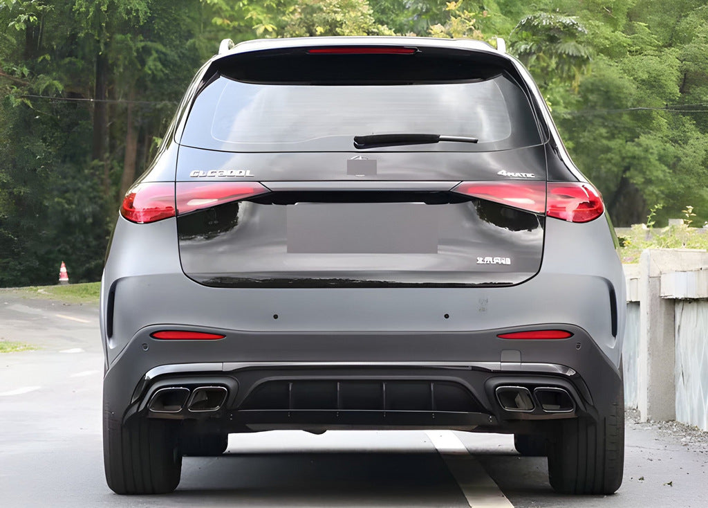 Body Kit GLC63 AMG for Mercedes GLC X254 2022- - image 5