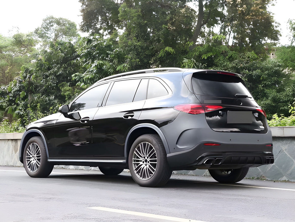 Body Kit GLC63 AMG for Mercedes GLC X254 2022- - image 10