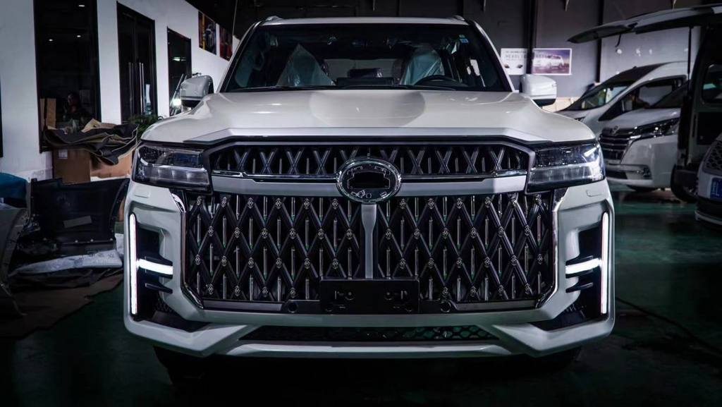 VIP Full Body Kit for Toyota Land Cruiser 300 2021- - image 1