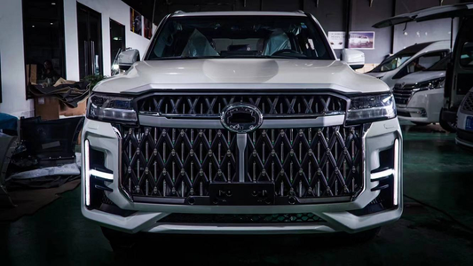 VIP Full Body Kit for Toyota Land Cruiser 300 2021- - image 1