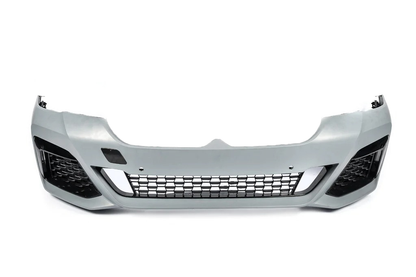 Front Bumper M-Tech (for 2021+) for BMW 5 Series G30/G31 2017-2023 - image 1