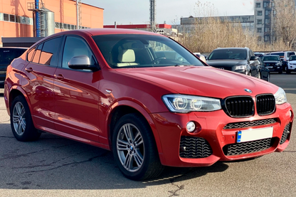 Body Kit Set (M-Tech) for BMW X4 F26 2014-2018 - image 2