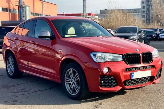 Body Kit Set (M-Tech) for BMW X4 F26 2014-2018 - image 2
