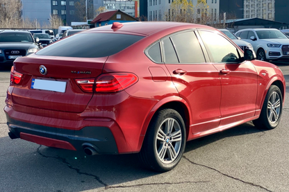 Body Kit Set (M-Tech) for BMW X4 F26 2014-2018 - image 6