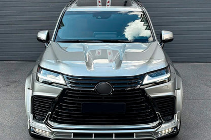 Body Kit Set (Wald) for Lexus LX 500d/600 2022- - image 12