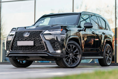 F-Sport Body Kit for Lexus LX 500d/600 2022- - image 4