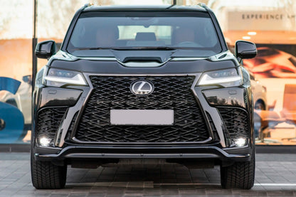 F-Sport Body Kit for Lexus LX 500d/600 2022- - image 3