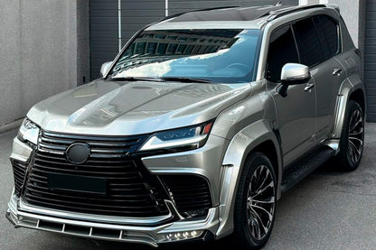 Body Kit Set (Wald) for Lexus LX 500d/600 2022- - image 8