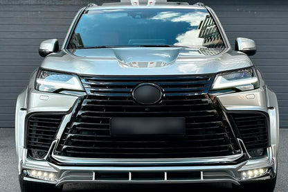 Body Kit Set (Wald) for Lexus LX 500d/600 2022- - image 11