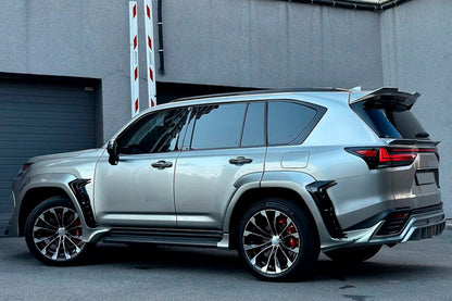 Body Kit Set (Wald) for Lexus LX 500d/600 2022- - image 5