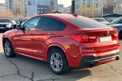 Body Kit Set (M-Tech) for BMW X4 F26 2014-2018 - image 5