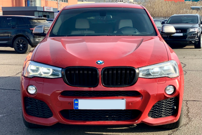 Body Kit Set (M-Tech) for BMW X4 F26 2014-2018 - image 4