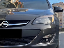 Mirror Covers BMW-Style (2 pcs) for Opel Astra J 2009-2015 - image 1