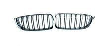 M-Look Kidney Grilles (for F80, Gloss Black with Chrome Trim) for BMW 3 Series F30/F31 2012-2019 - image 2
