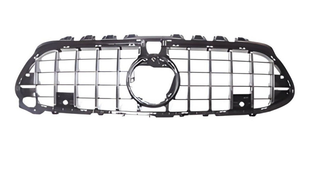 Front Grille GT Panamericana (for A45) for Mercedes A-сlass W177 2018- - image 3