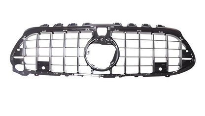 Front Grille GT Panamericana (for A45) for Mercedes A-сlass W177 2018- - image 3