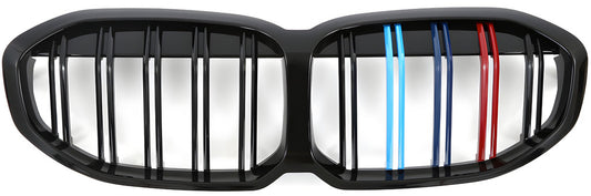 Kidney Grilles M-Look (M-Color) for BMW 1 Series F40 2019-2024 - image 2