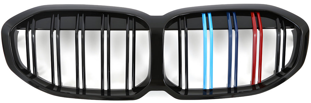 Kidney Grilles M-Look (M-Color) for BMW 1 Series F40 2019-2024 - image 2