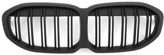 Kidneys M-Look (black matte) for BMW 1 Series F40 2019-2024 - image 2