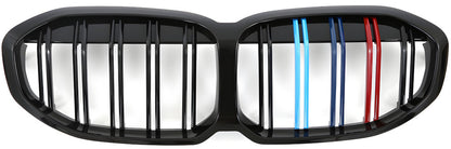Kidney Grilles M-Look (M-Color) for BMW 1 Series F40 2019-2024 - image 2