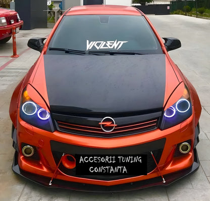 Mirror Covers BMW-Style 2010-2013 (2 pcs) for Opel Astra H 2004-2013 - image 10