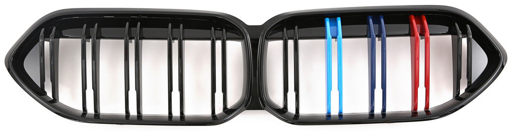Kidney Grilles M-Look (M-Color) for BMW 2 Series Gran Coupe F44 2020-2024 - image 2