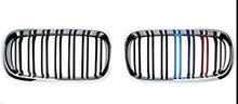 Kidneys M-Look (M-Color with Chrome Trim) for BMW X5 F15 2013-2018 - image 2