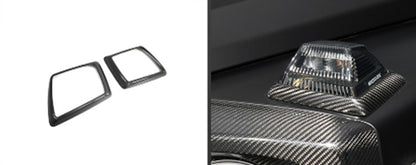 Turn Signal Surrounds (Carbon) for Mercedes G сlass W465 2025- - image 3