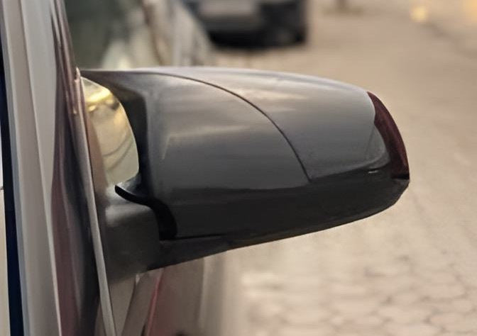 Mirror Covers RS-Look (2003-2007, 2 pcs) for Audi A3 2003-2012 - image 2