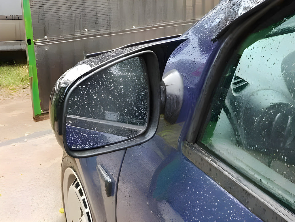 Mirror Covers BMW-Style (2 pcs) V-2 for Dacia Duster 2008-2018 - image 3