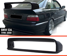 DPT Spoiler (for SD/Coupe, primed for painting) for BMW 3 Series E-36 1990-2000 - image 1