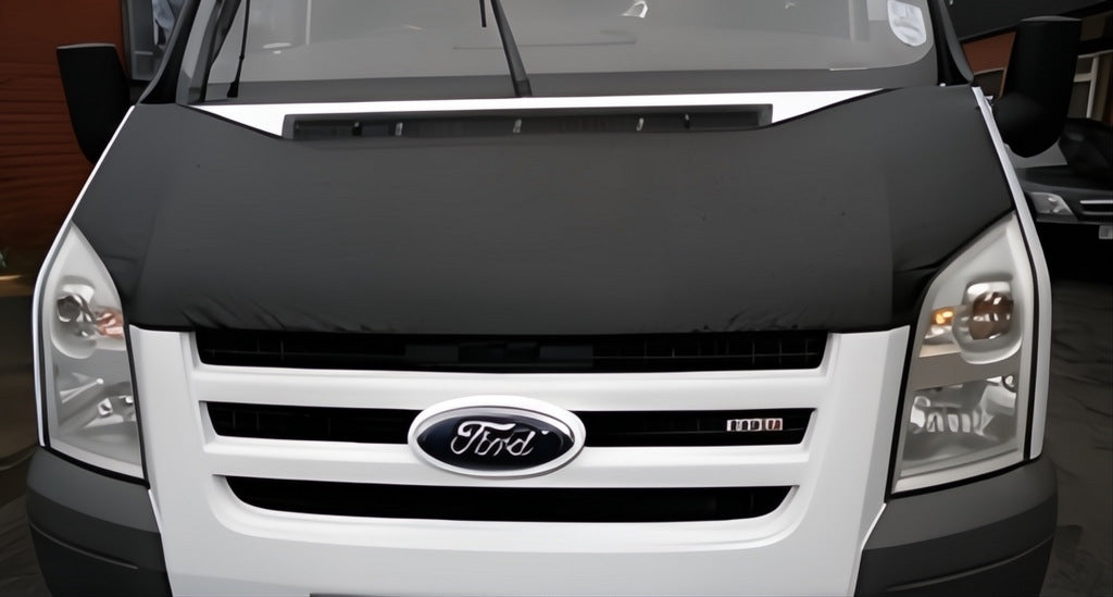 Hood Bra (2006-2014) for Ford Transit 2000-2014 - image 1
