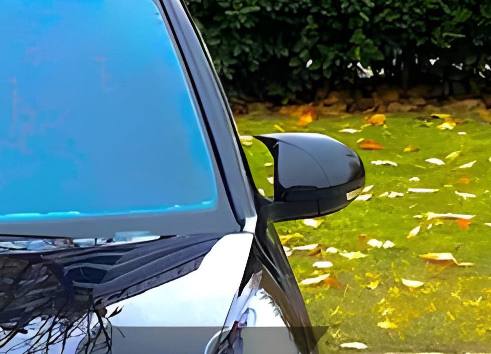 Mirror Covers RLine-Look (2 pcs) for Volkswagen Tiguan 2007-2016 - image 5