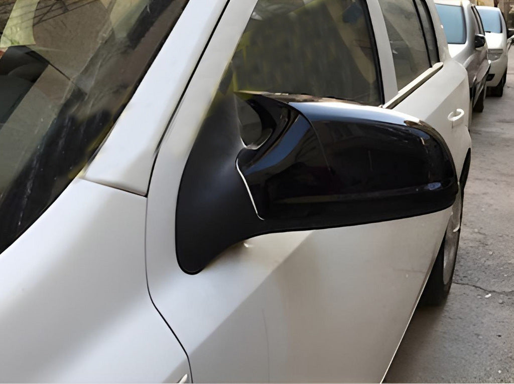 Mirror Covers BMW-Style 2010-2013 (2 pcs) for Opel Astra H 2004-2013 - image 4