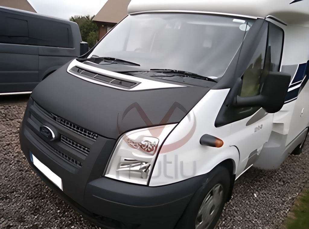 Hood cover (2006-2014) for Ford Transit 2000-2014 - Reelken Auto
