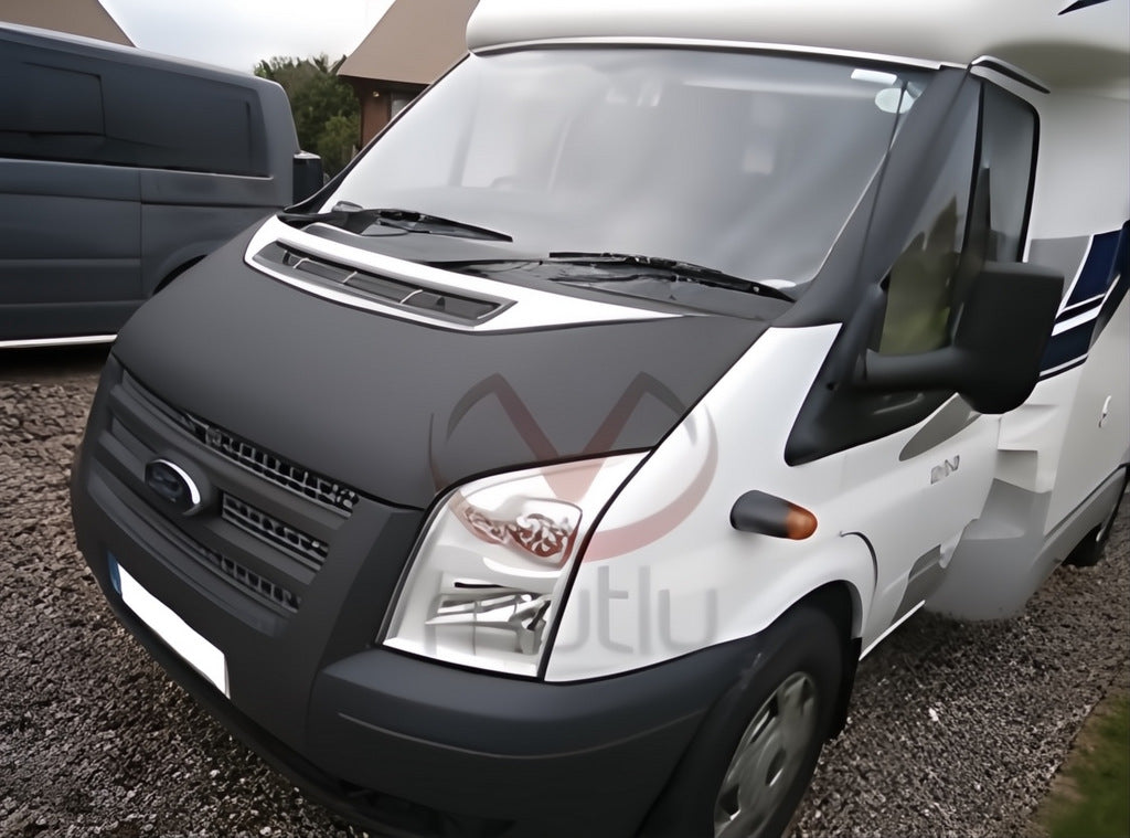 Hood Bra (2006-2014) for Ford Transit 2000-2014 - image 2